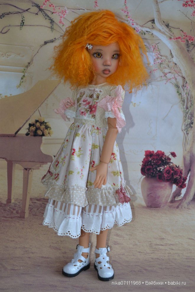 Моя рыжулька Лара, Kaye Wiggs (фото 7)