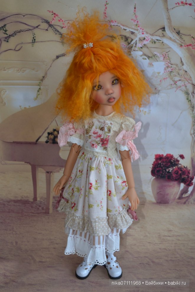 Моя рыжулька Лара, Kaye Wiggs (фото 6)