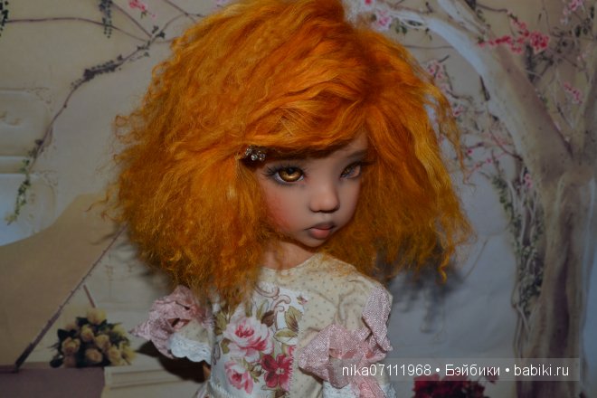 Моя рыжулька Лара, Kaye Wiggs (фото 8)