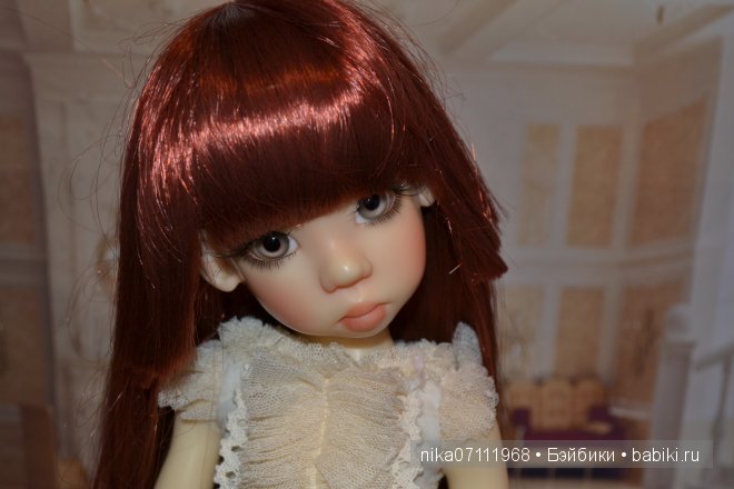 Мечта... Nyssa Fair skin human, Kaye Wiggs