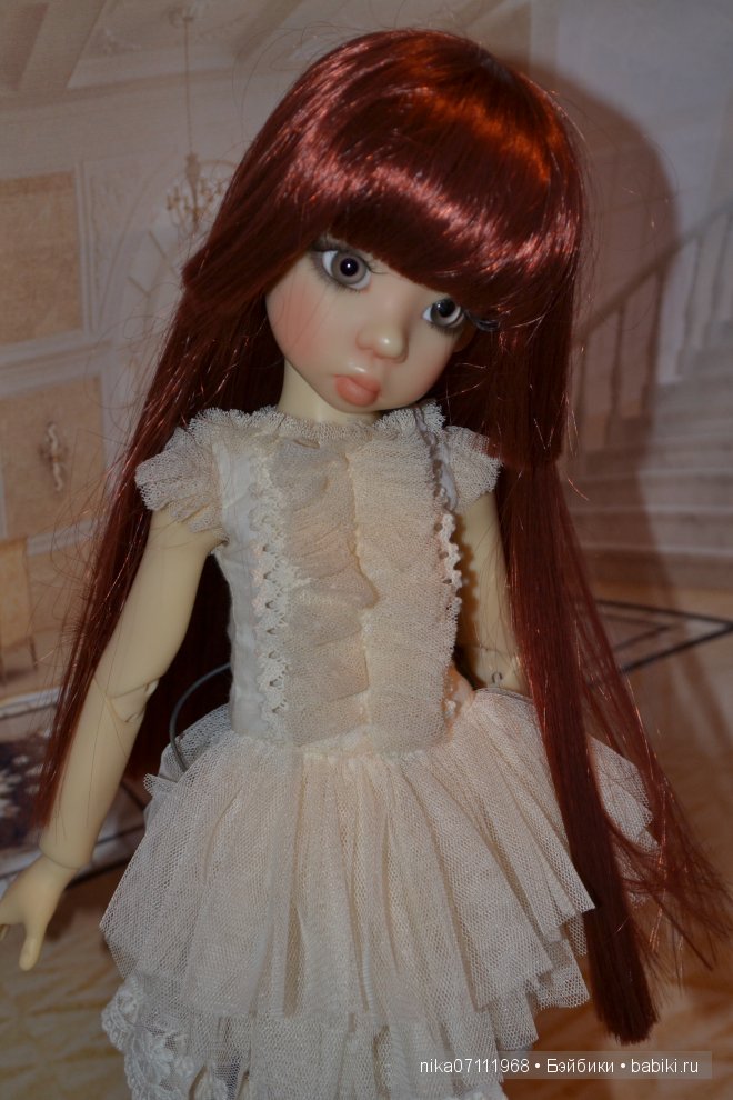 Мечта... Nyssa Fair skin human, Kaye Wiggs