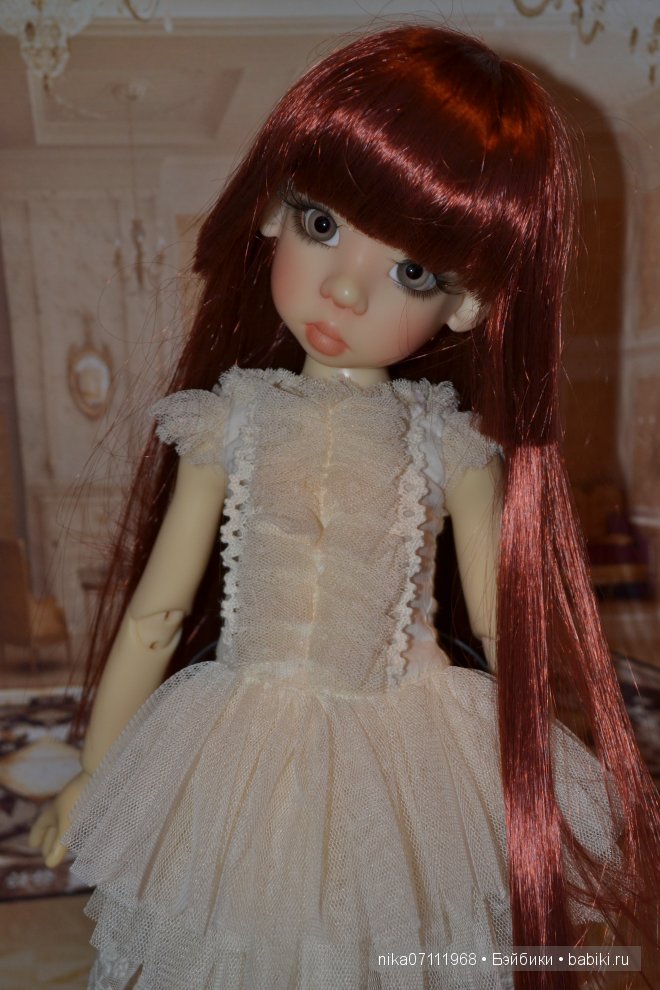 Мечта... Nyssa Fair skin human, Kaye Wiggs