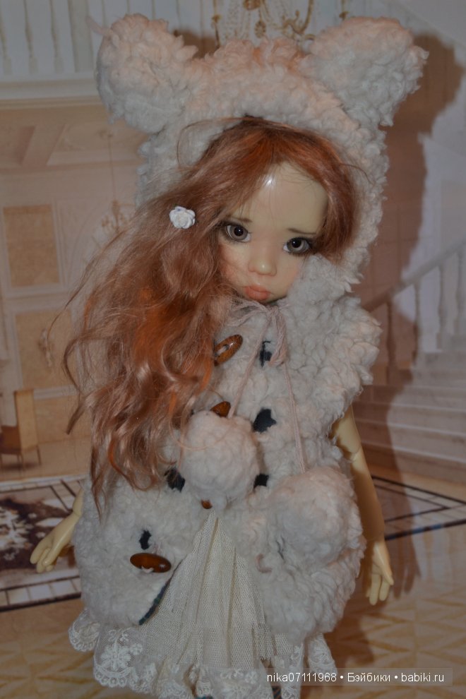 Мечта... Nyssa Fair skin human, Kaye Wiggs