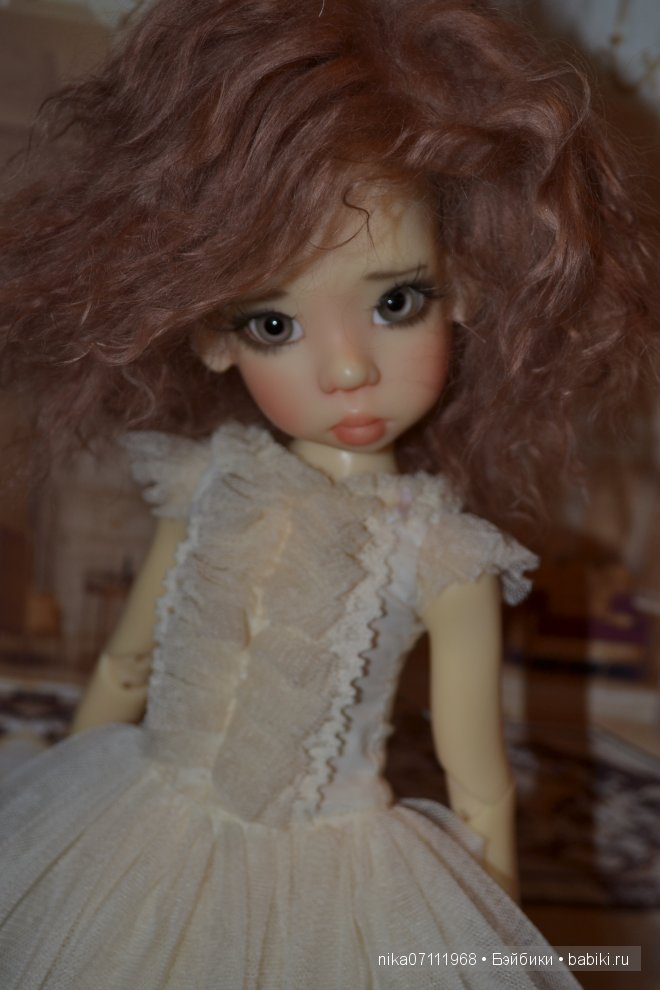 Мечта... Nyssa Fair skin human, Kaye Wiggs