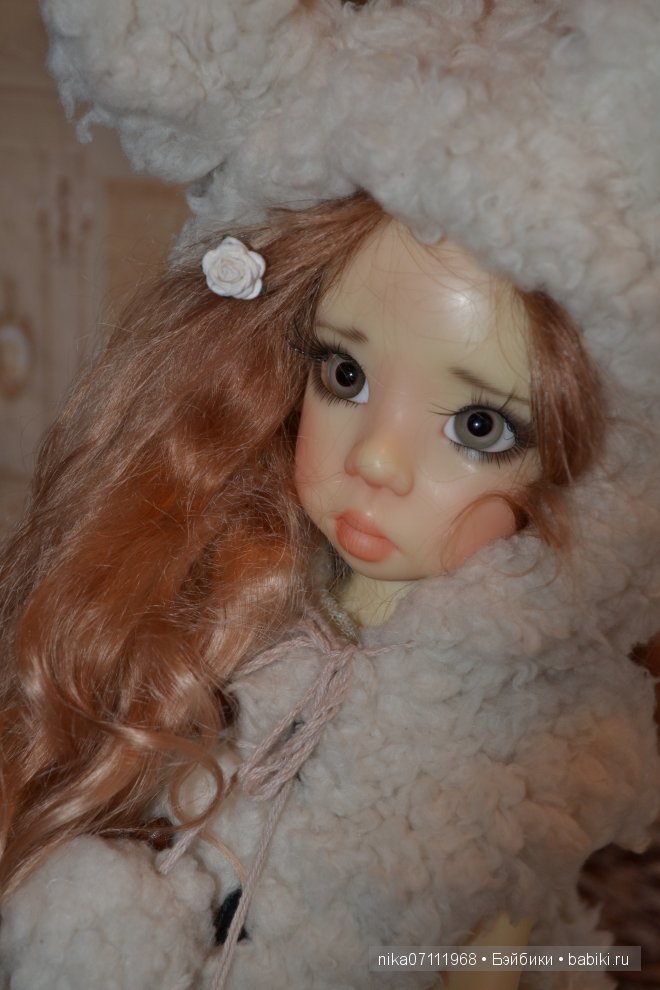 Мечта... Nyssa Fair skin human, Kaye Wiggs