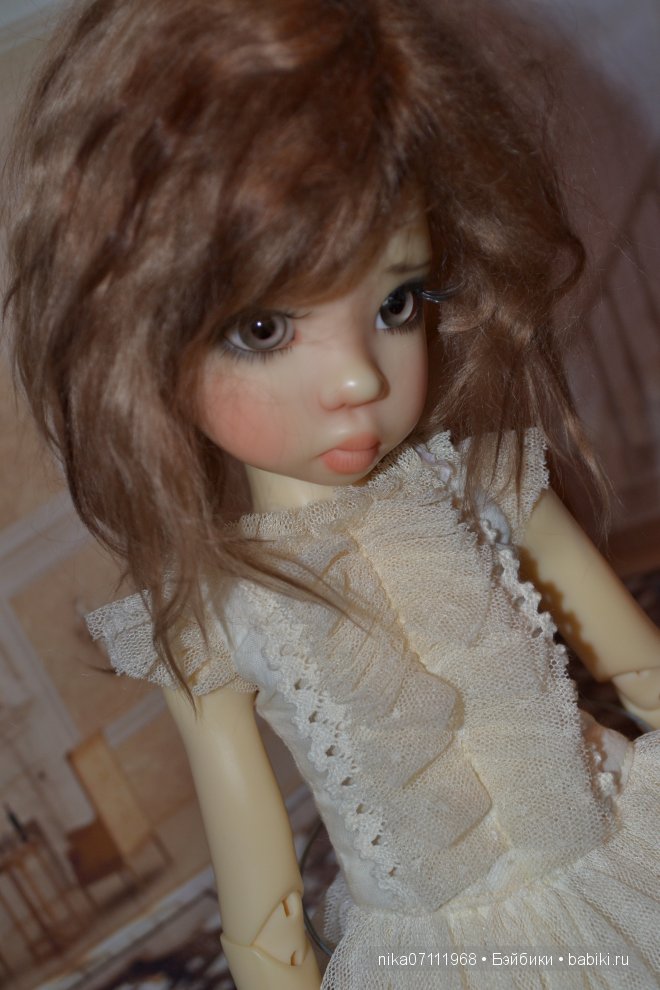 Мечта... Nyssa Fair skin human, Kaye Wiggs (фото 3)