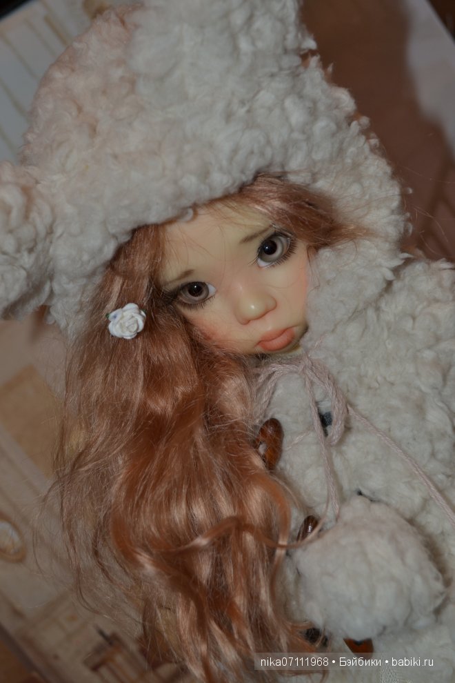 Мечта... Nyssa Fair skin human, Kaye Wiggs