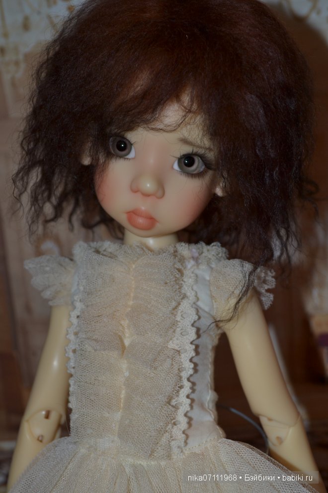 Мечта... Nyssa Fair skin human, Kaye Wiggs (фото 8)