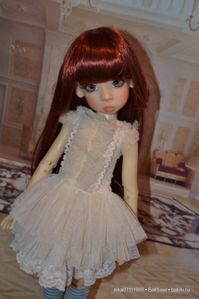 Мечта... Nyssa Fair skin human, Kaye Wiggs