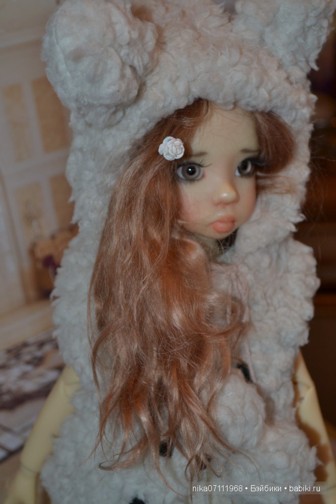 Мечта... Nyssa Fair skin human, Kaye Wiggs