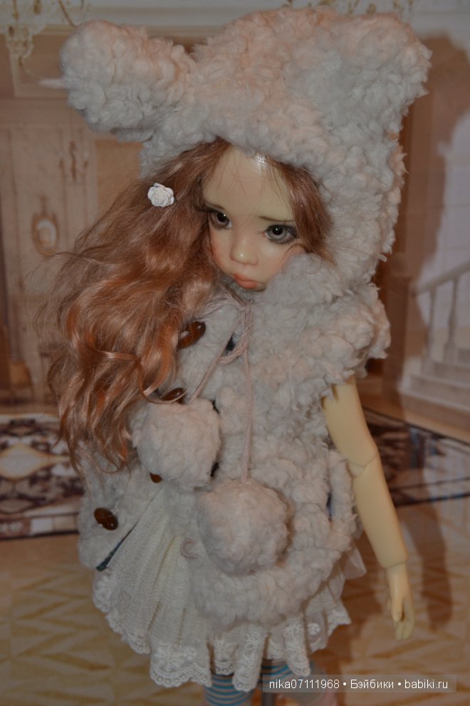 Мечта... Nyssa Fair skin human, Kaye Wiggs