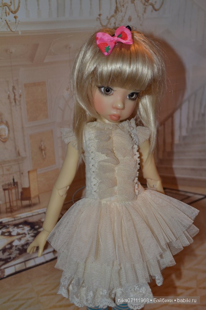 Мечта... Nyssa Fair skin human, Kaye Wiggs