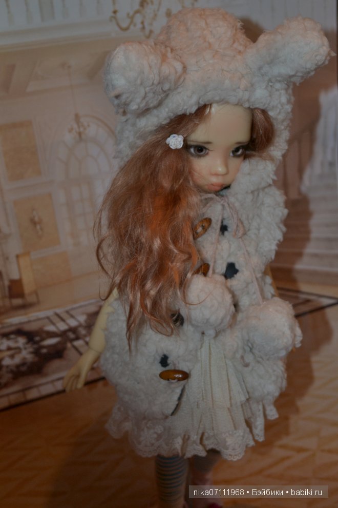 Мечта... Nyssa Fair skin human, Kaye Wiggs