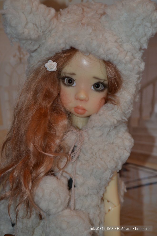 Мечта... Nyssa Fair skin human, Kaye Wiggs