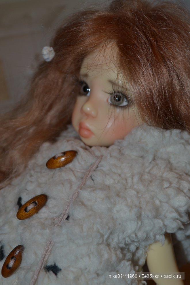 Мечта... Nyssa Fair skin human, Kaye Wiggs