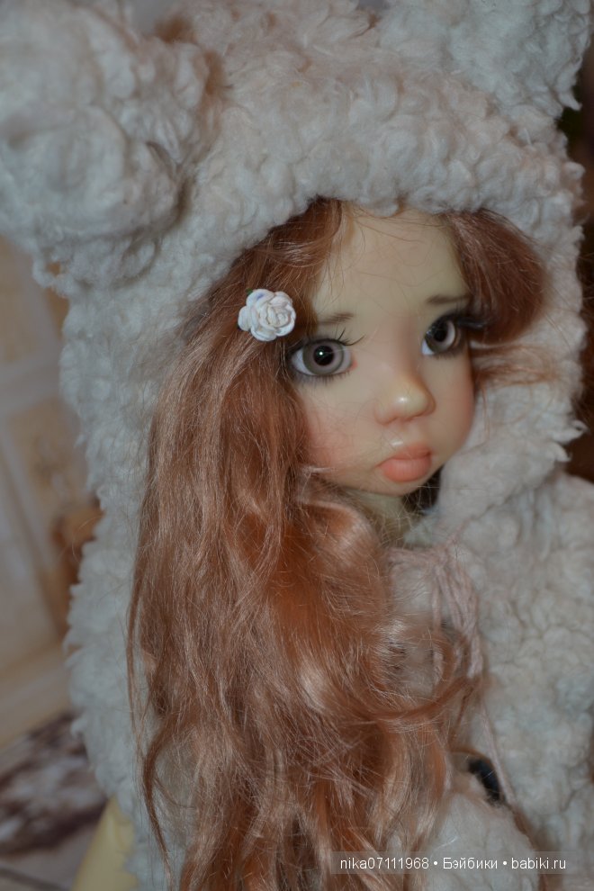 Мечта... Nyssa Fair skin human, Kaye Wiggs