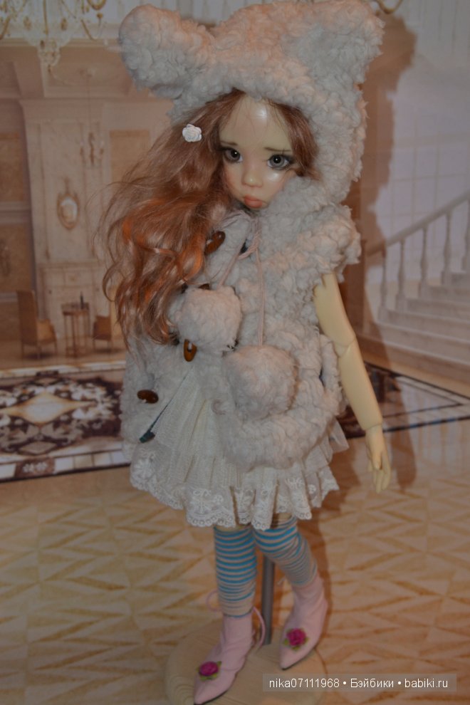 Мечта... Nyssa Fair skin human, Kaye Wiggs