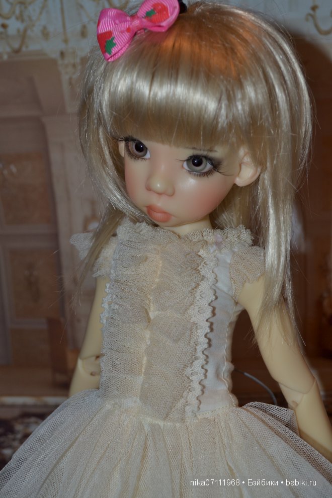 Мечта... Nyssa Fair skin human, Kaye Wiggs