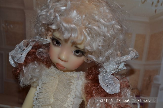 Мечта... Nyssa Fair skin human, Kaye Wiggs (фото 7)