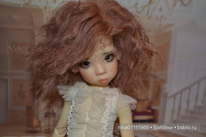 Мечта... Nyssa Fair skin human, Kaye Wiggs