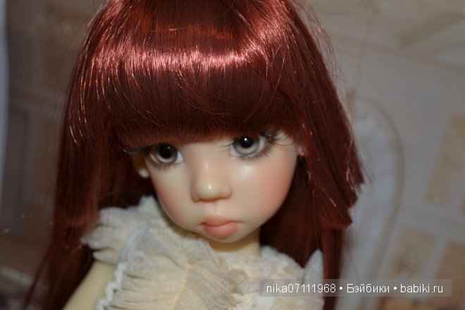 Мечта... Nyssa Fair skin human, Kaye Wiggs