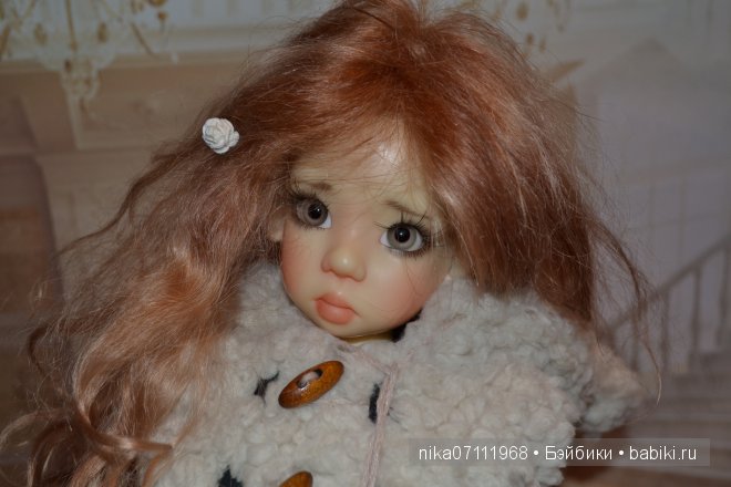 Мечта... Nyssa Fair skin human, Kaye Wiggs