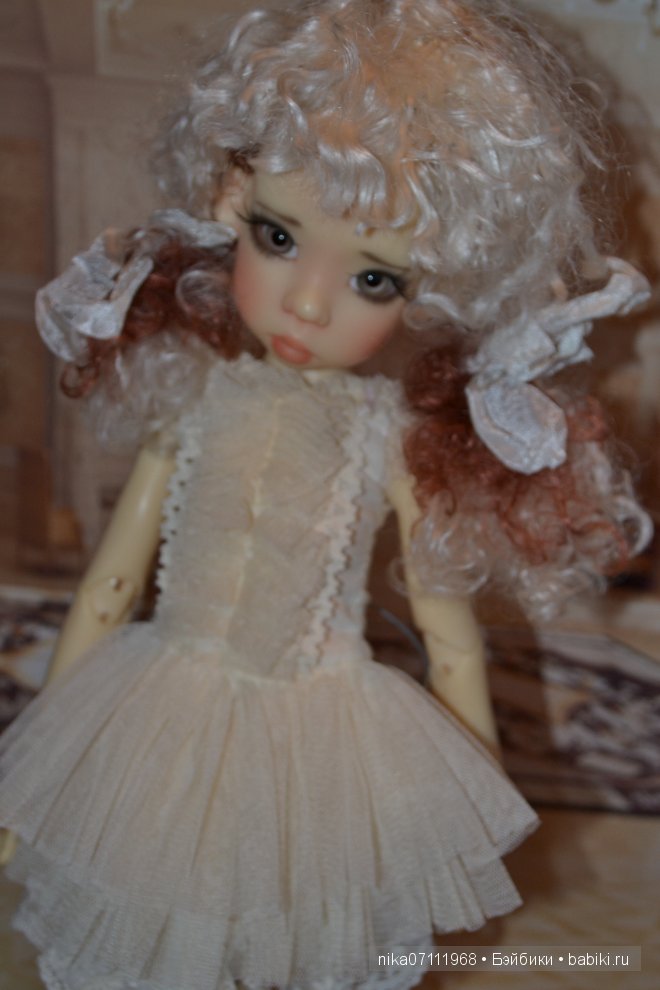 Мечта... Nyssa Fair skin human, Kaye Wiggs (фото 6)