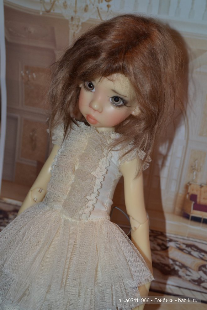 Мечта... Nyssa Fair skin human, Kaye Wiggs (фото 2)