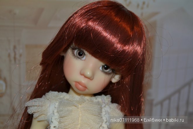 Мечта... Nyssa Fair skin human, Kaye Wiggs