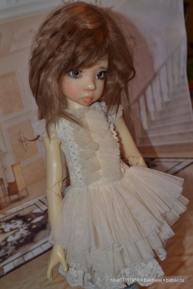 Мечта... Nyssa Fair skin human, Kaye Wiggs (фото 4)