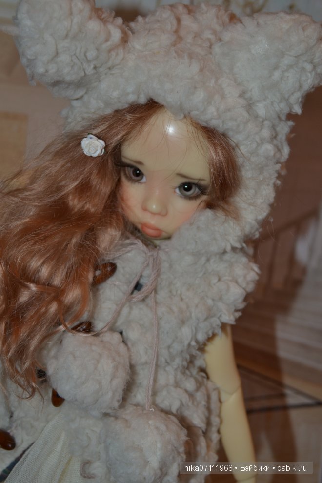 Мечта... Nyssa Fair skin human, Kaye Wiggs