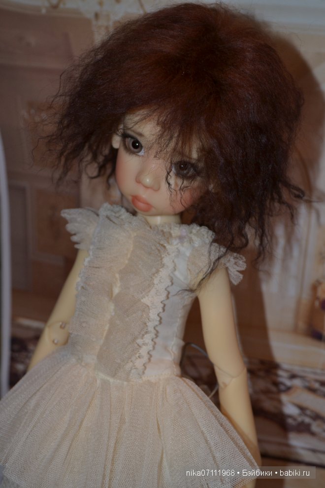 Мечта... Nyssa Fair skin human, Kaye Wiggs (фото 10)