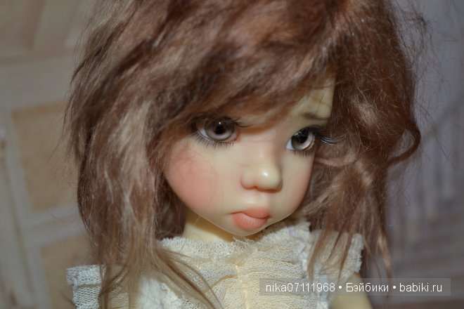 Мечта... Nyssa Fair skin human, Kaye Wiggs