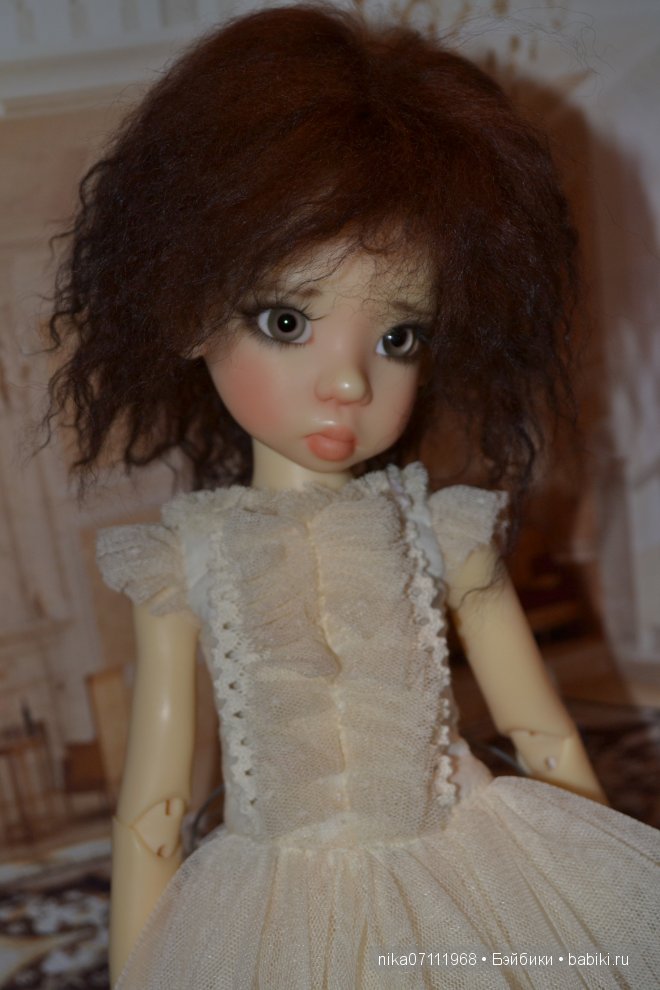 Мечта... Nyssa Fair skin human, Kaye Wiggs