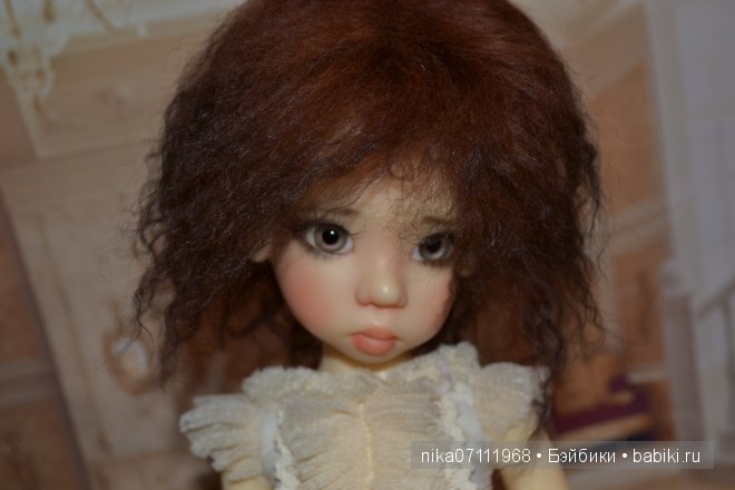 Мечта... Nyssa Fair skin human, Kaye Wiggs (фото 9)