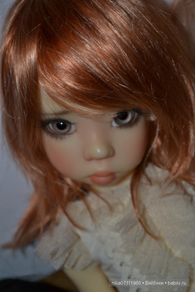 Мечта... Nyssa Fair skin human, Kaye Wiggs