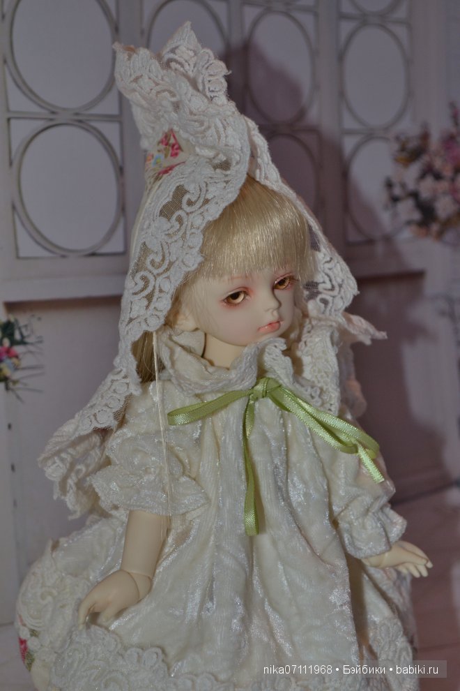 Курочка..Natasha (Dollzone) (фото 10)