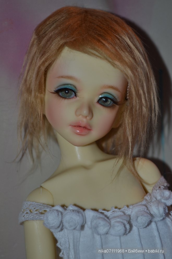 Девочка Юна...(Юноа от Гентаро Араки) (фото 9)