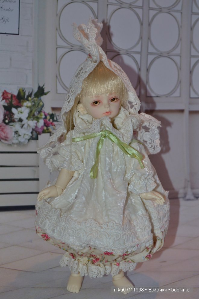 Курочка..Natasha (Dollzone) (фото 6)