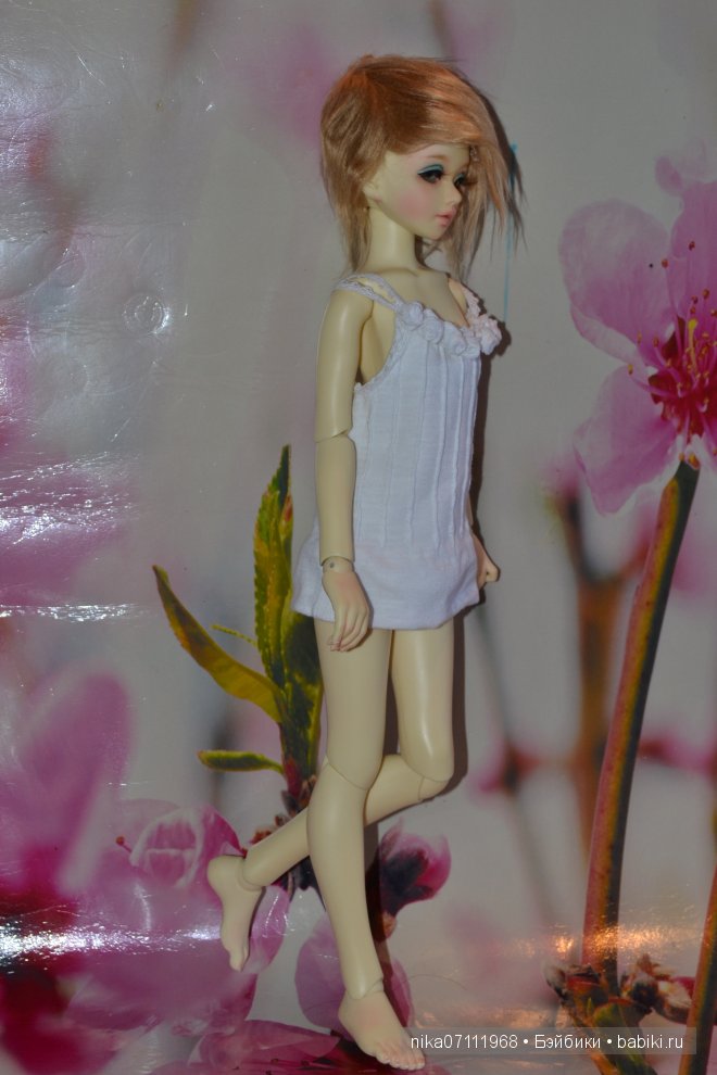 Девочка Юна...(Юноа от Гентаро Араки) (фото 10)