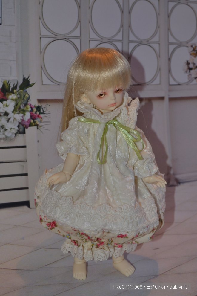 Курочка..Natasha (Dollzone) (фото 4)