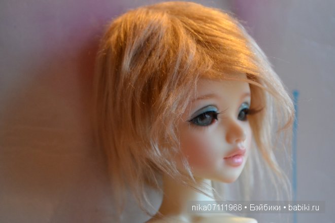 Девочка Юна...(Юноа от Гентаро Араки) (фото 5)