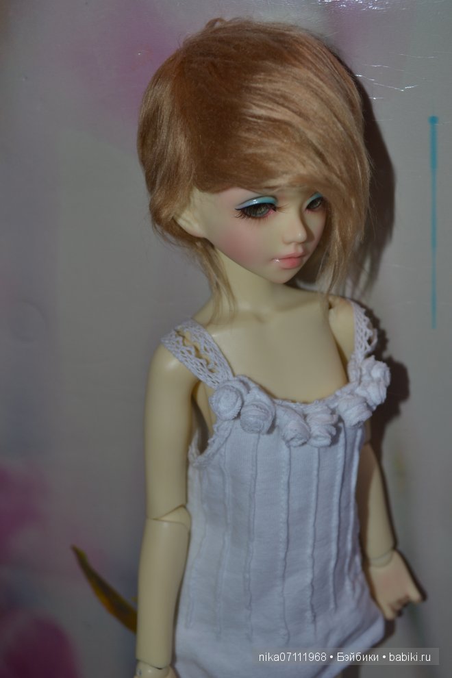 Девочка Юна...(Юноа от Гентаро Араки)