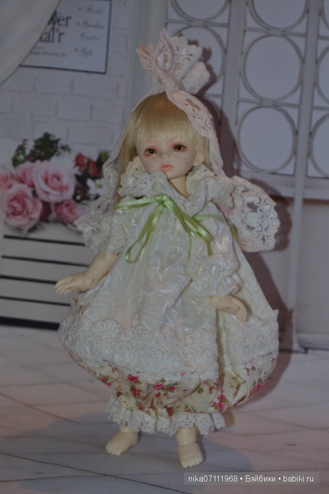 Курочка..Natasha (Dollzone) (фото 8)