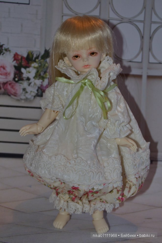 Курочка..Natasha (Dollzone) (фото 5)