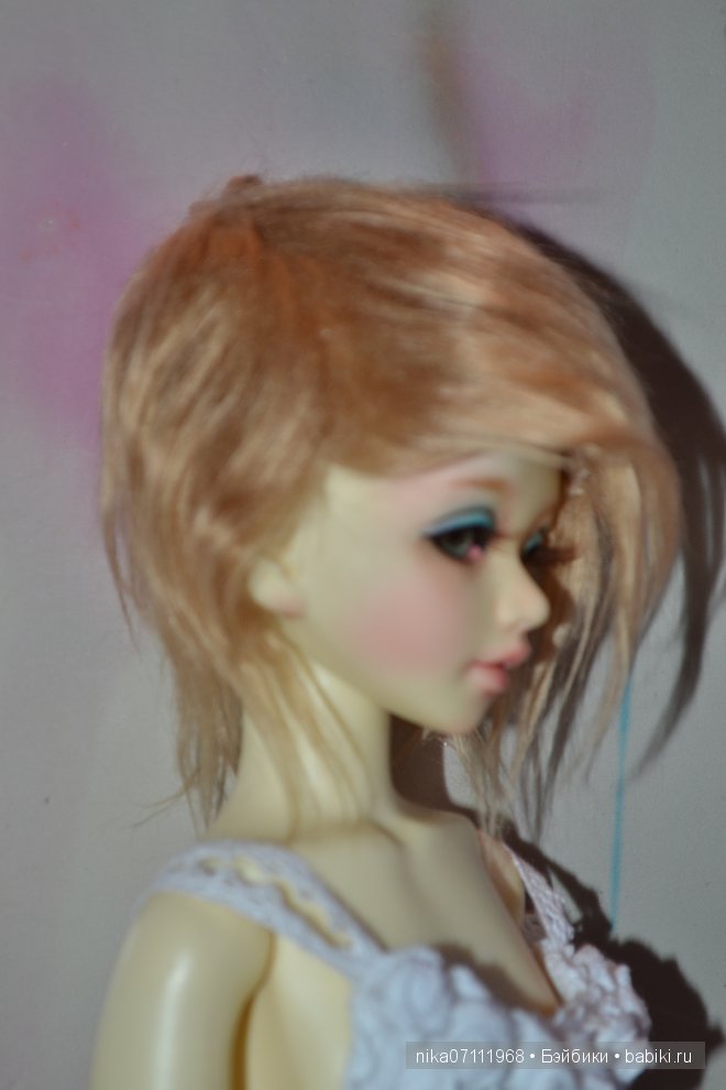 Девочка Юна...(Юноа от Гентаро Араки)