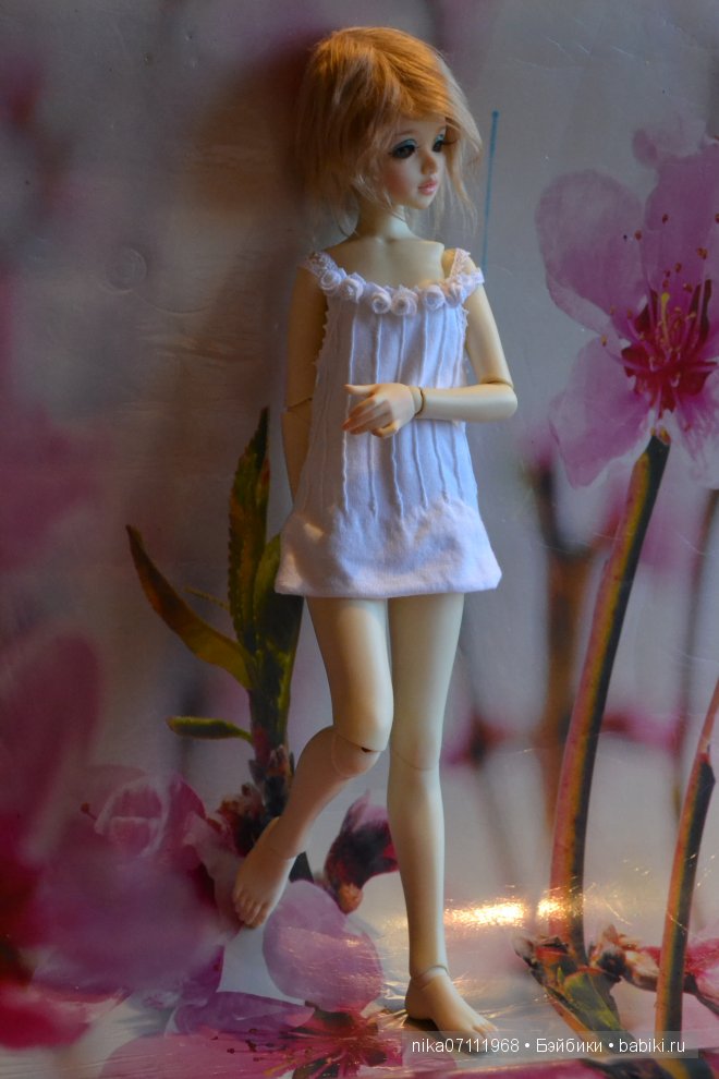 Девочка Юна...(Юноа от Гентаро Араки) (фото 6)