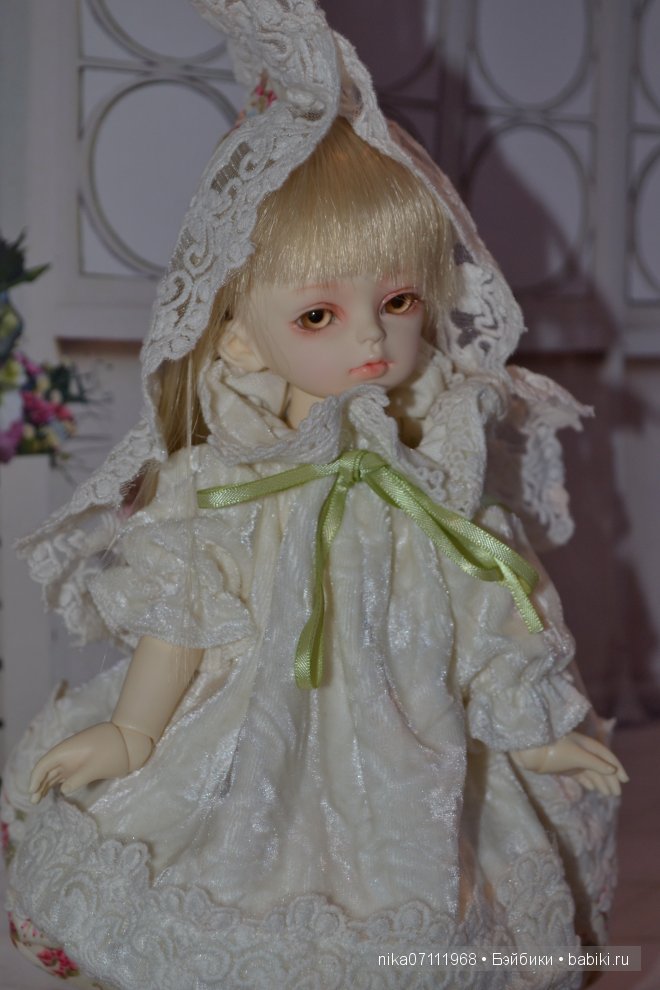 Курочка..Natasha (Dollzone) (фото 9)