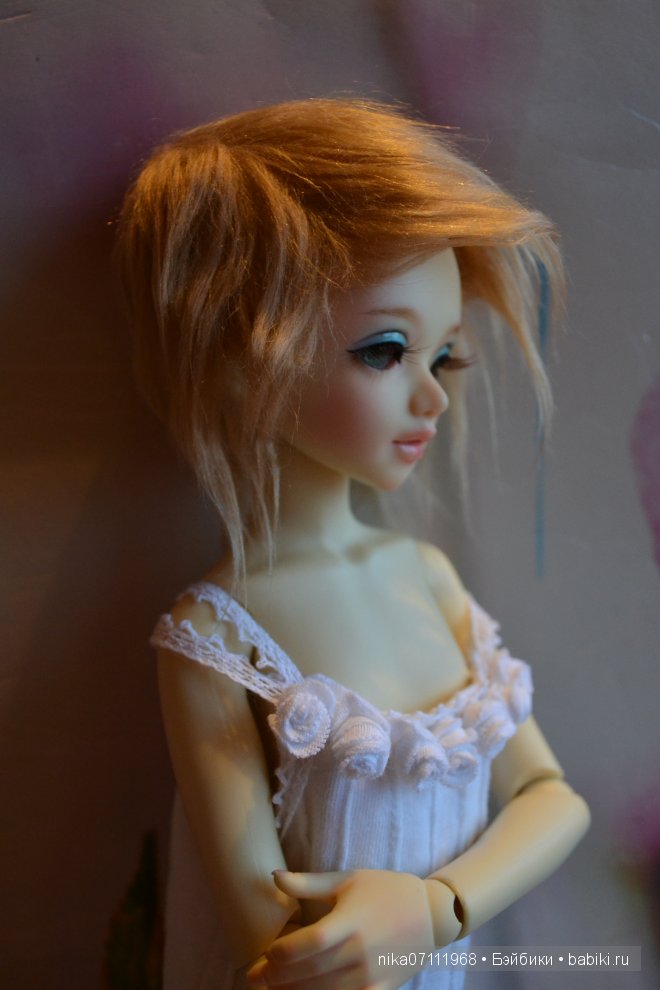 Девочка Юна...(Юноа от Гентаро Араки)