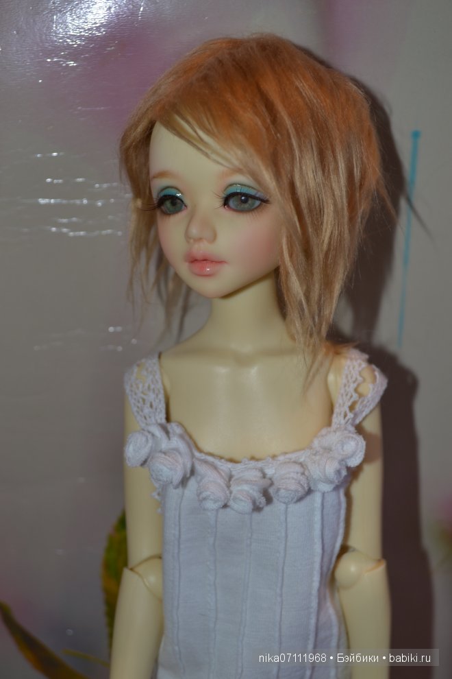 Девочка Юна...(Юноа от Гентаро Араки) (фото 3)